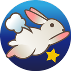 Vamos Coelho  -Flappy Bunny- ícone