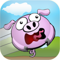 Super Pig Catapult