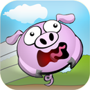 Super Pig Catapult APK