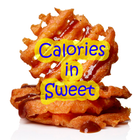 Calories in Sweet ikona