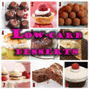 Low carb diet desserts recipes APK