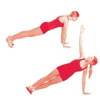 Arm workout for women স্ক্রিনশট 2