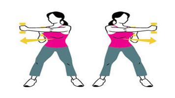 3 Schermata Arm workout for women