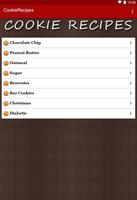 Pocket Cookie Recipes 截图 1