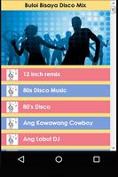 Buloi Bisaya Disco Mix Affiche