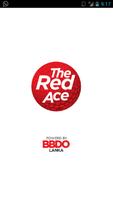 The Red Ace Affiche
