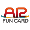 AR FUN CARD AR恐龍奔跑吧