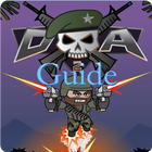 Guide&Cheats Mini Militia icône