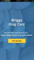 Briggs Drug Card Affiche
