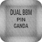 Dual BM Pin Ganda icon