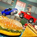 Table Haut Voiture crash Courses Cascades Conduire APK