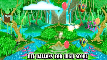 Real Crossbow Balloons shooter poster