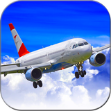 Airplane Flight Simulator 2020: Real Jet Pilot Fly icône