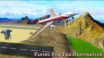 Airplane Flight Simulator 2020: Real Jet Pilot Fly اسکرین شاٹ 1