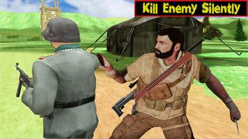 Army Professional Commando Sniper Shooting Mission imagem de tela 2