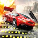 100 Consecutive Speed Bump Car Test Drive APK