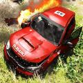 Car Crash Simulator Engine Damage