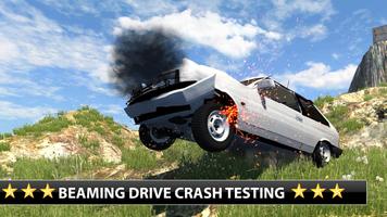 Car Crash Simulator Engine Damage 스크린샷 1
