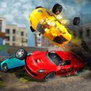 Destruction Courses Voiture Démolition crash APK