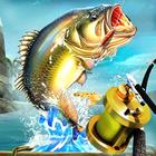 Wild Fishing Hook Simulator Fish Catch ikona