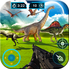 Deadly Dinosaur Hunter 2019 icône