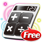 I Love Calculator Free أيقونة