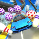 Impossible Mega Rampe Voiture Cascades Courses Con APK