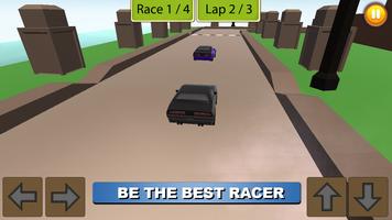 RC Racing Car 3D Game capture d'écran 2