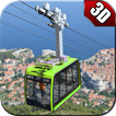 Cable Car adventure : New chair lift driving game