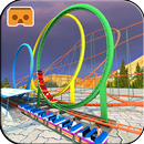 VR Roller Coaster 3D Crazy Thriller APK