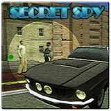 Secret Spy: The Elite Agent アイコン