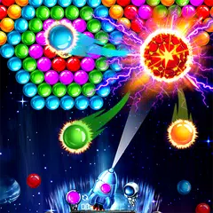 Galaxy Shoot Bubble Pop Puzzle APK download