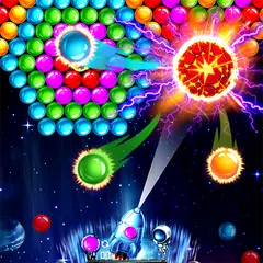 星系 射擊 泡沫 流行的 難題 APK 下載