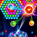 Galaxy Shoot Bubble Pop Puzzle icon