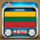 آیکون‌ Lithuania Radio Znad Wilii