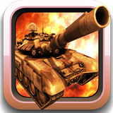 Battle Tank Warfare icône
