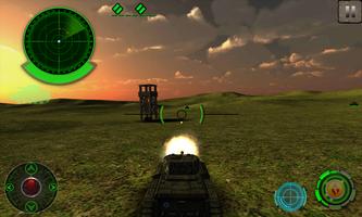 Battle Tank Warfare اسکرین شاٹ 3