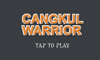 Cangkul Warrior imagem de tela 1