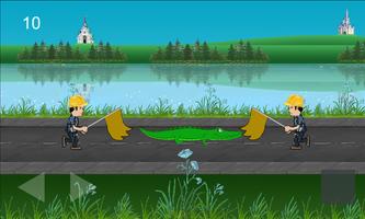 Karamunsing Crocodile screenshot 3