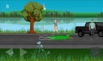 Karamunsing Crocodile screenshot 1