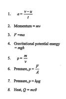 SPM Fizik 2013 poster