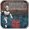 Subway Astro Robot APK