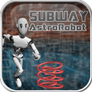 Subway Astro Robot APK