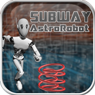 Subway Astro Robot icône