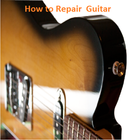 Repair Guitar biểu tượng
