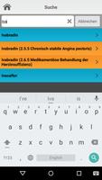 Arzneimittel pocket 2014 capture d'écran 3