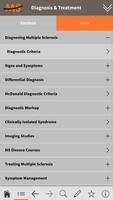 Multiple Sclerosis Dx & Mgmt. screenshot 1