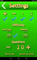 Math For Kids from 2 to 10 Years Old imagem de tela 2