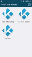 Smart Kodi Remote 截圖 1