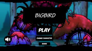Bigbird - Darkland Escape plakat